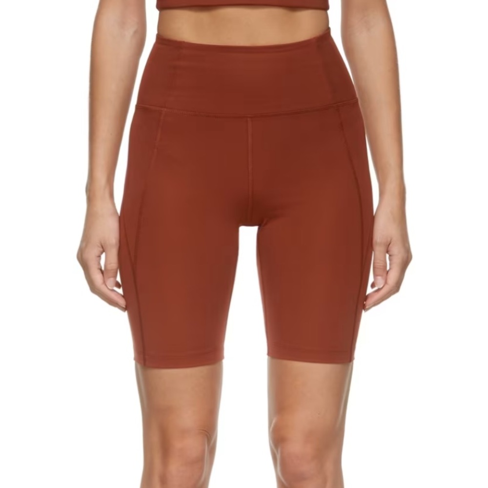 Girlfriend Collective High Rise Bike Shorts